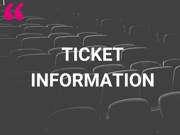 Ticket Information lit.COLOGNE