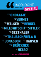 lit.COLOGNE spezial 2018