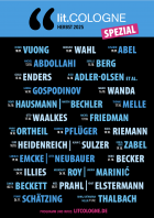 lit.COLOGNE spezial 2025