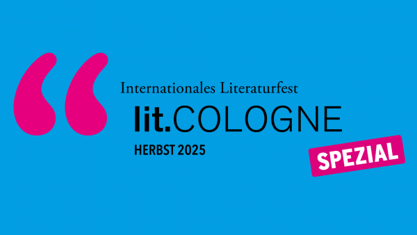 lit.COLOGNE Archiv Aufrufen