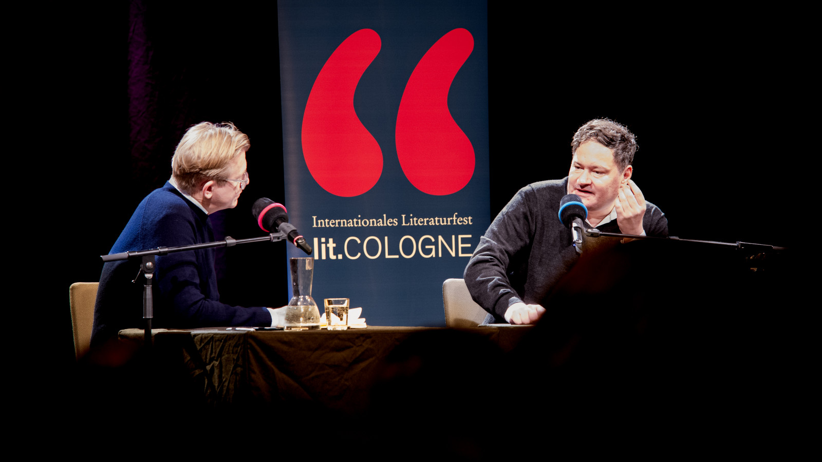 Thomas Melle lit.COLOGNE spezial