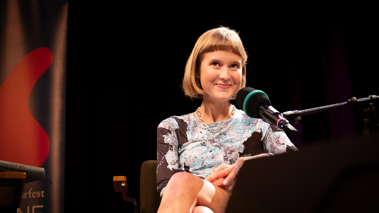 Caroline Wahl lit.COLOGNE spezial