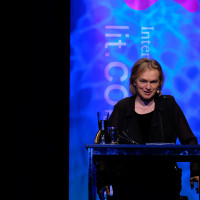 lit.COLOGNE 2018: Elke Heidenreich. © Ast/Jürgens