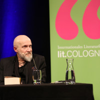 lit.COLOGNE 2018: Lars Saabye Christensen. © Ast/Jürgens