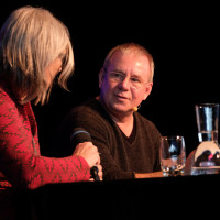 lit.COLOGNE 2018: Joachim Król auf der lit.kid.COLOGNE. © Ast/Jürgens