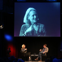 lit.COLOGNE 2018: Miriam Meckel und Jürgen Wiebicke. © Ast/Jürgens