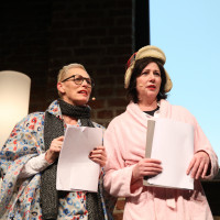 lit.COLOGNE 2018: Bärbel Schäfer (l.) und Ildikó von Kürthy. © Ast/Jürgens