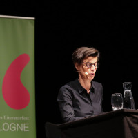 lit.COLOGNE 2019: Carolin Emcke © Ast/Juergens