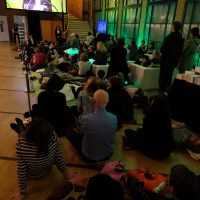 lit.COLOGNE 2019: WDR Literaturmarathon © Ast/Juergens
