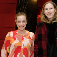 lit.COLOGNE 2019: Anna Thalbach und Miriam Toews © Ast/Juergens