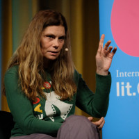 lit.COLOGNE 2019: Sarah Wiener © Ast/Juergens