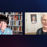 lit.COLOGNE 2021 Digital: 30.05. "Eine Frau, ein Plan.": v.l. Marie-Christine Knop, Maye Musk / ©WECAP/lit.COLOGNE