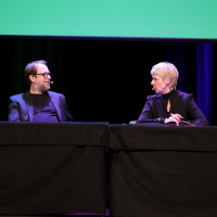 lit.COLOGNE 2022: Bjarne Mädel, Cordula Stratmann ©Ast/Juergens