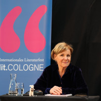 lit.COLOGNE 2022: Mariele Millowitsch ©Ast/Juergens