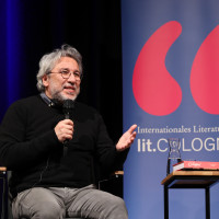 lit.COLOGNE 2022: Can Dündar ©Ast/Juergens