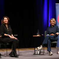 lit.COLOGNE 2022: Stefanie Stahl, Julia Schöning-Winters ©Ast/Juergens