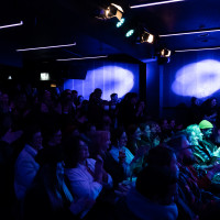 lit.COLOGNE 2023: lit.COLOGNE pop – Talk, Panel, Performance, Party! ©Sabrina Fricke
