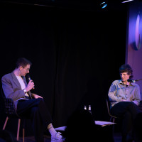 lit.COLOGNE 2023: lit.COLOGNE pop – Talk, Panel, Performance, Party! ©Sabrina Fricke