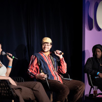 lit.COLOGNE 2023: lit.COLOGNE pop – Talk, Panel, Performance, Party! ©Sabrina Fricke