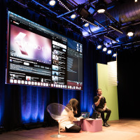 lit.COLOGNE 2023: lit.COLOGNE pop – Talk, Panel, Performance, Party! ©Sabrina Fricke