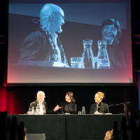 lit.COLOGNE 2024: 10.03. Die Häutungen – Lucía Lijtmaer und Claudia Michelsen über die gefährlichste Frau der Welt © Hieronymus Rönneper