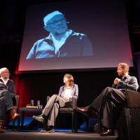 lit.COLOGNE 2024: 11.03. Demokratie und Revolution – Hedwig Richter und Bernd Ulrich suchen Wege aus der selbstverschuldeten ökologischen Unmündigkeit © Katja Tauber