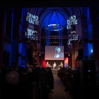 lit.COLOGNE 2024: 11.03. Demokratie und Revolution – Hedwig Richter und Bernd Ulrich suchen Wege aus der selbstverschuldeten ökologischen Unmündigkeit © Katja Tauber