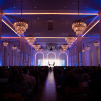 lit.COLOGNE 2024: 11.03. Live-Podcast: Zwei Seiten – Christine Westermann und Mona Ameziane sprechen über Familien in der Literatur © Katja Tauber