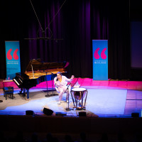 lit.COLOGNE 2024: 11.03. „I said I was a musical genius – I repeated it‚ ’til it became meaningless“ Die zweite Rapmusik-Lecture. Mit Chilly Gonzales © Katja Tauber