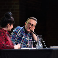 lit.COLOGNE 2024: 13.03. Die Zeit der Verluste – Mely Kiyak und Daniel Schreiber nehmen Abschied © Hieronymus Rönneper