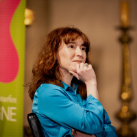 lit.COLOGNE 2025: 27.03.: Mission Lesen – Aleida Assmann, Nora Bossong und Martin Stankowski über die Kraft der Lektüre und den Nutzen großer Literatur  ©Katja Tauber