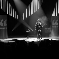lit.COLOGNE 2025: 29.03.: All der Krach und Schmutz und Staub – 30 Jahre Songs und Texte mit Thees Uhlmann ©Hieronymus Rönneper