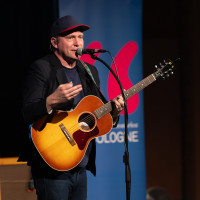 lit.COLOGNE 2025: 29.03.: All der Krach und Schmutz und Staub – 30 Jahre Songs und Texte mit Thees Uhlmann ©Hieronymus Rönneper