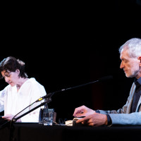 lit.COLOGNE 2026: 21.03. VA101 Entscheidung in Spanien Paul Ingendaay und Nina Kunzendorf über den großen Kampf der Literatur 1936-1939 © Katja Tauber