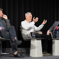 lit.COLOGNE 2026: 21.03. VA104 Das Spiel des Lebens – Hartmut Rosa trifft Christian Streich © Katja Tauber