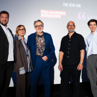 lit.COLOGNE 2026: 21.03. VA105 DOK.COLOGNE Benno Fürmann präsentiert … AWARE – Reise in das Bewusstsein © Hieronymus Rönneper