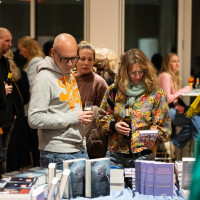 lit.COLOGNE 2026: 08.03. VA13 Köln - eine gute Idee? Carolin Kebekus, Frank Schätzing und Günter Wallraff Mod.: Katty Salié © Hieronymus Rönneper