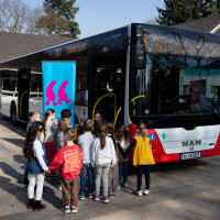lit.COLOGNE 2026: 09.03. VA201 VorschulBus-Lesung: Christian Wunderlich Mars und Mathilde - Ein Freund wie ein Zuhause © Hieronymus Rönneper