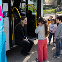 lit.COLOGNE 2026: 09.03. VA201 VorschulBus-Lesung: Christian Wunderlich Mars und Mathilde - Ein Freund wie ein Zuhause © Hieronymus Rönneper