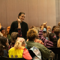 lit.COLOGNE 2026: 10.03. VA211 KlasseBuch: Eymard Toledo - Kayabu - Eine Geschichte aus Amazonien © Katja Tauber