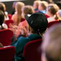 lit.COLOGNE 2026: 11.03. VA217 KlasseBuch: Andreas Hüging & Angelika Niesrath Lino Veneziano © Hieronymus Rönneper