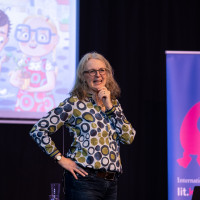 lit.COLOGNE 2026: 11.03. VA220 KlasseBuch: Katharina Reschke Rache ist süß - Eine bitterböse Überraschung © Katja Tauber