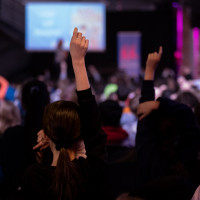 lit.COLOGNE 2026: 11.03. VA220 KlasseBuch: Katharina Reschke Rache ist süß - Eine bitterböse Überraschung © Katja Tauber