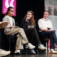 lit.COLOGNE 2026: 11.03. VA221 lassmalesen KlasseBuch: Sergio Dudli Lunar & Eisenhauer - Das mysteriöse Ministerium der tödlichen Dinge © Hieronymus Rönneper