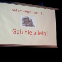 lit.COLOGNE 2026: 11.03. VA223 KlasseBuch: Stephanie Gessner Time Travellers - Safari mit Hindernissen © Katja Tauber