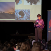 lit.COLOGNE 2026: 11.03. VA223 KlasseBuch: Stephanie Gessner Time Travellers - Safari mit Hindernissen © Katja Tauber