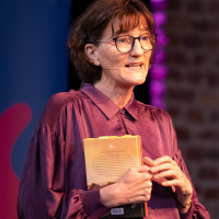 lit.COLOGNE 2026: 11.03. VA223 KlasseBuch: Stephanie Gessner Time Travellers - Safari mit Hindernissen © Katja Tauber