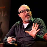 lit.COLOGNE 2026: 11.03. VA224 KlasseBuch: Tobias Elsäßer Matria. Eine Stadt. Eine Prüfung. Ein Schicksal. Mod.: Lena Rumler © Katja Tauber