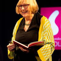 lit.COLOGNE 2026: 12.03. VA226 KlasseBuch: Ute Krause - Herwig und Elsie - Wo ist der große Zauberer? © Katja Tauber