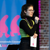 lit.COLOGNE 2026: 12.03. VA 227 KlasseBuch: Andreas Langer - Erde 13 © Hieronymus Roenneper